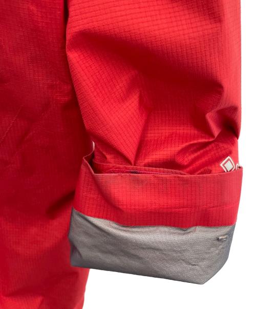 mont-bell（モンベル）mont-bell (モンベル) ストームクルーザージャケット レッド サイズ:XSの古着・服飾アイテム