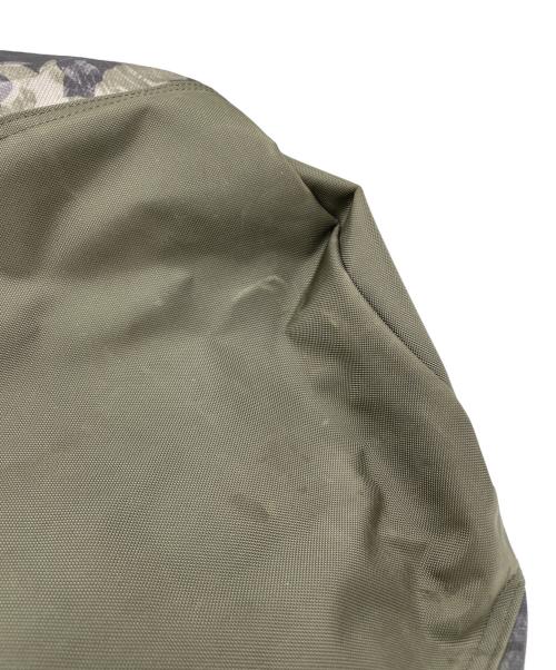 THE NORTH FACE（ザ ノース フェイス）THE NORTH FACE (ザ ノース フェイス) ボストンバッグ グリーンの古着・服飾アイテム