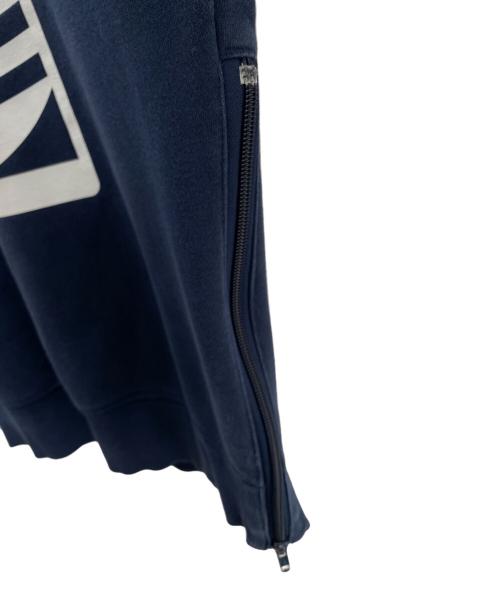 adidas（アディダス）adidas (アディダス) スウェット ネイビー サイズ:Mの古着・服飾アイテム