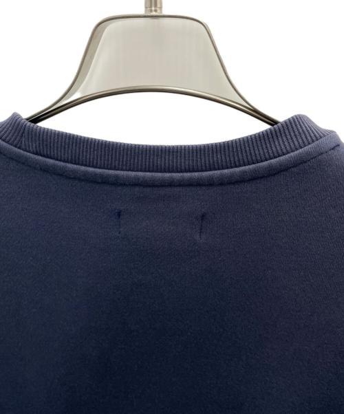 adidas（アディダス）adidas (アディダス) スウェット ネイビー サイズ:Mの古着・服飾アイテム