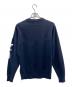 adidas (アディダス) スウェット ネイビー サイズ:M：4000円