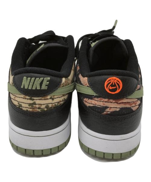 NIKE（ナイキ）NIKE (ナイキ) ローカットスニーカー カーキ サイズ:27の古着・服飾アイテム