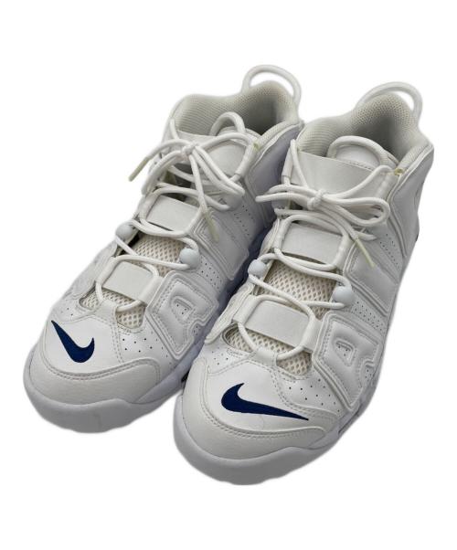 NIKE（ナイキ）NIKE (ナイキ) ハイカットスニーカー ホワイト サイズ:27の古着・服飾アイテム