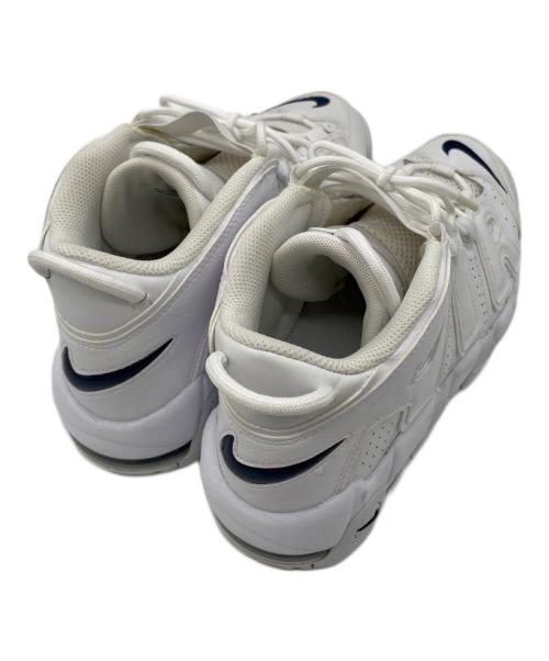 NIKE（ナイキ）NIKE (ナイキ) ハイカットスニーカー ホワイト サイズ:27の古着・服飾アイテム