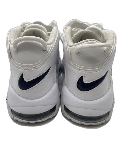 NIKE（ナイキ）NIKE (ナイキ) ハイカットスニーカー ホワイト サイズ:27の古着・服飾アイテム