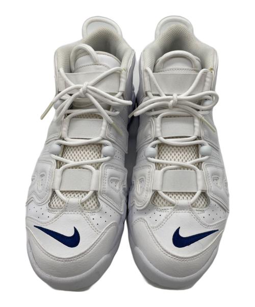 NIKE（ナイキ）NIKE (ナイキ) ハイカットスニーカー ホワイト サイズ:27の古着・服飾アイテム