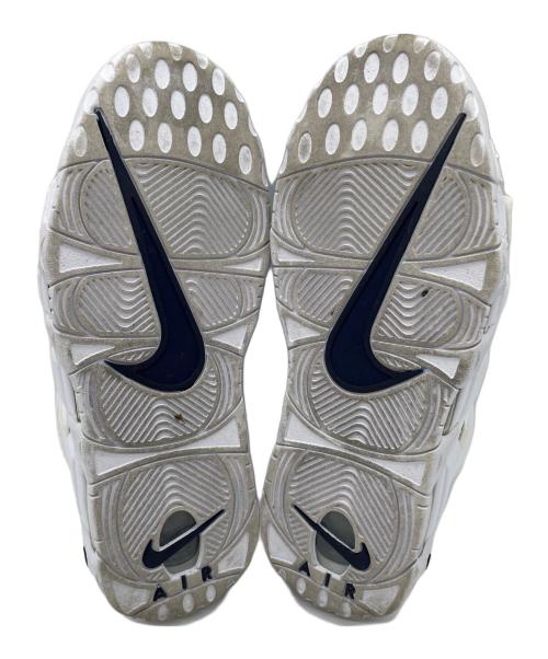 NIKE（ナイキ）NIKE (ナイキ) ハイカットスニーカー ホワイト サイズ:27の古着・服飾アイテム