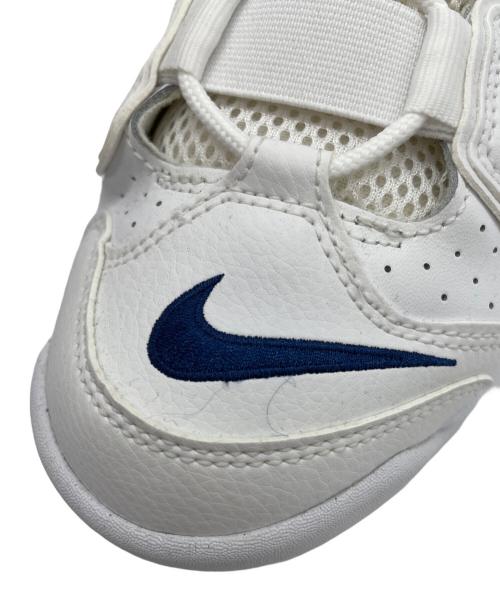 NIKE（ナイキ）NIKE (ナイキ) ハイカットスニーカー ホワイト サイズ:27の古着・服飾アイテム