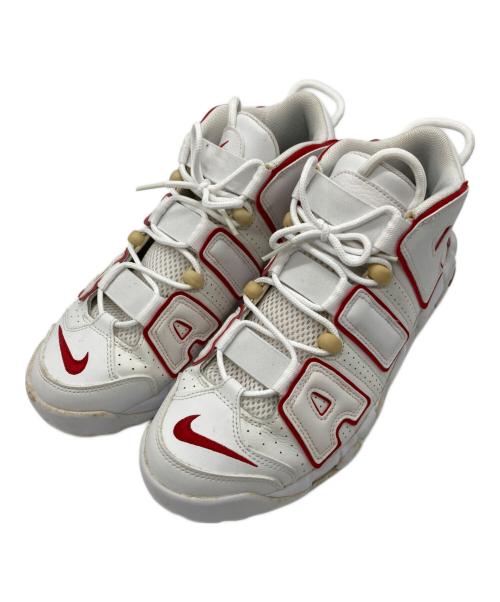 NIKE（ナイキ）NIKE (ナイキ) ハイカットスニーカー ホワイト サイズ:26.5の古着・服飾アイテム