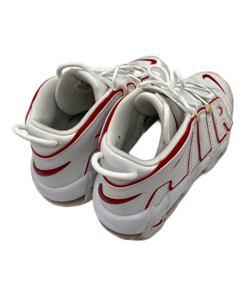NIKE（ナイキ）NIKE (ナイキ) ハイカットスニーカー ホワイト サイズ:26.5の古着・服飾アイテム