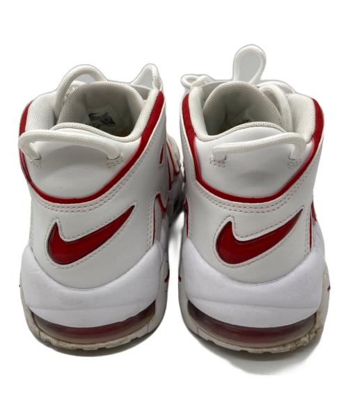 NIKE（ナイキ）NIKE (ナイキ) ハイカットスニーカー ホワイト サイズ:26.5の古着・服飾アイテム