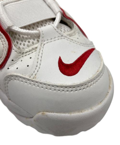 NIKE（ナイキ）NIKE (ナイキ) ハイカットスニーカー ホワイト サイズ:26.5の古着・服飾アイテム