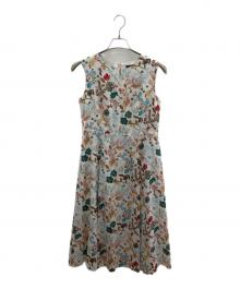 keith（キース）の古着「ノースリーブ・キャミソールワンピース」｜マルチカラー