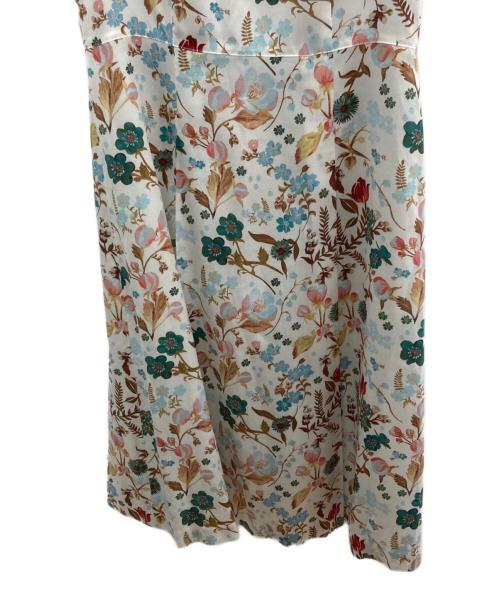 keith（キース）keith (キース) ノースリーブ・キャミソールワンピース マルチカラー サイズ:38の古着・服飾アイテム