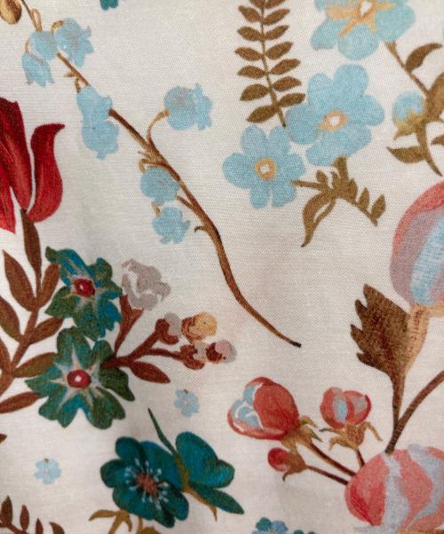 keith（キース）keith (キース) ノースリーブ・キャミソールワンピース マルチカラー サイズ:38の古着・服飾アイテム