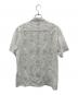 中古・古着 SUPREME (シュプリーム) 半袖シャツ ホワイト サイズ:M：17000円