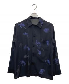 中古・古着通販】DAIRIKU (ダイリク) 長袖シャツ ブラック サイズ:M