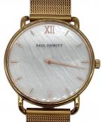 paul hewittポールヒューイット）の古着「腕時計」