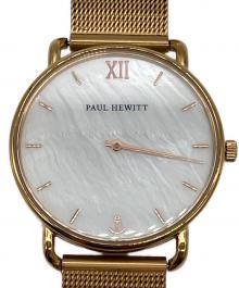 paul hewitt（ポールヒューイット）の古着「腕時計」