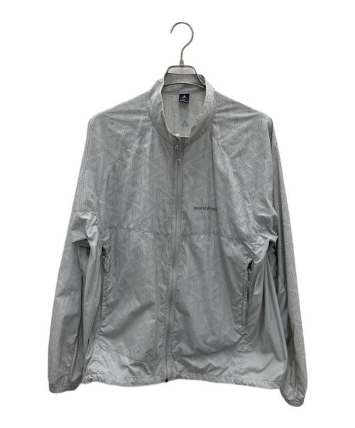 mont-bell（モンベル）mont-bell (モンベル) リフレック ウインドジャケット ブルー サイズ:XLの古着・服飾アイテム