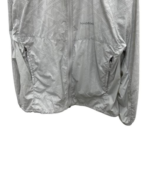 mont-bell（モンベル）mont-bell (モンベル) リフレック ウインドジャケット ブルー サイズ:XLの古着・服飾アイテム