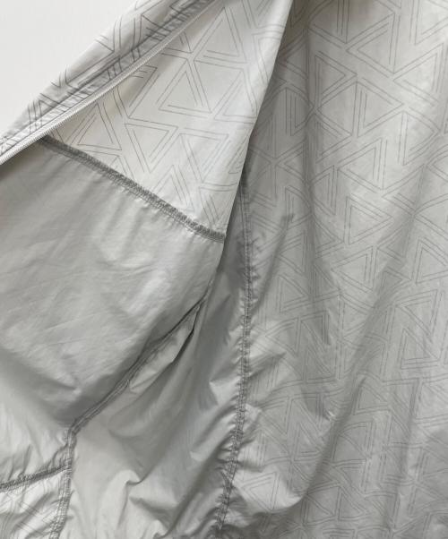 mont-bell（モンベル）mont-bell (モンベル) リフレック ウインドジャケット ブルー サイズ:XLの古着・服飾アイテム