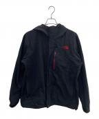 THE NORTH FACEザ ノース フェイス）の古着「ZEUS TRICLIMATE JACKET」｜ブラック×レッド