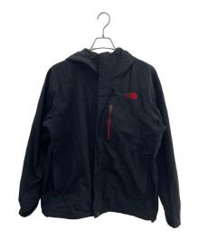 THE NORTH FACE（ザ ノース フェイス）の古着「ZEUS TRICLIMATE JACKET」｜ブラック×レッド