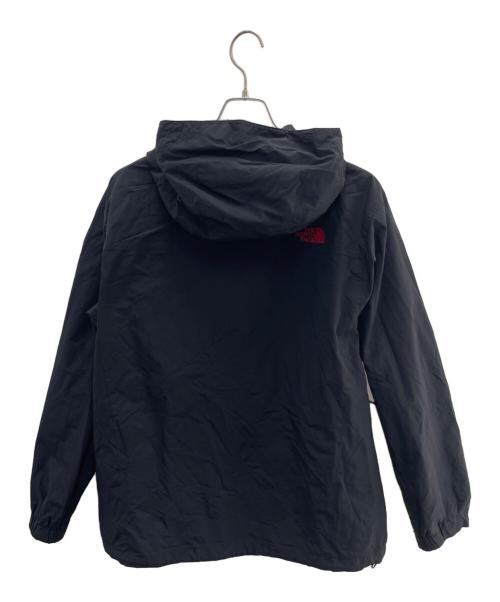 THE NORTH FACE（ザ ノース フェイス）THE NORTH FACE (ザ ノース フェイス) ZEUS TRICLIMATE JACKET ブラック×レッド サイズ:XLの古着・服飾アイテム