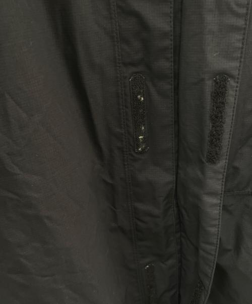THE NORTH FACE（ザ ノース フェイス）THE NORTH FACE (ザ ノース フェイス) ZEUS TRICLIMATE JACKET ブラック×レッド サイズ:XLの古着・服飾アイテム