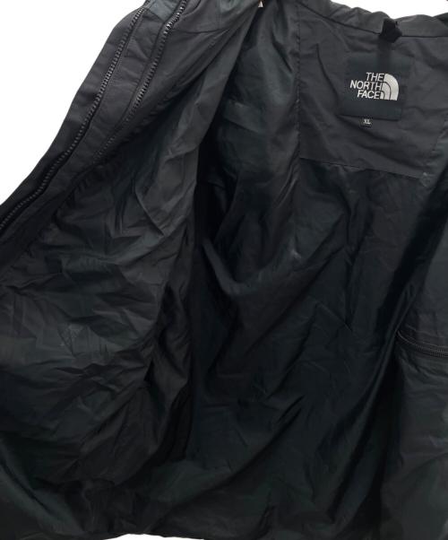 THE NORTH FACE（ザ ノース フェイス）THE NORTH FACE (ザ ノース フェイス) ZEUS TRICLIMATE JACKET ブラック×レッド サイズ:XLの古着・服飾アイテム