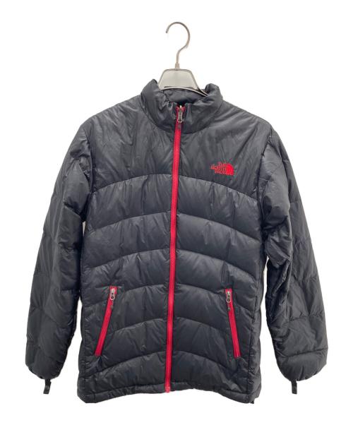 THE NORTH FACE（ザ ノース フェイス）THE NORTH FACE (ザ ノース フェイス) ZEUS TRICLIMATE JACKET ブラック×レッド サイズ:XLの古着・服飾アイテム
