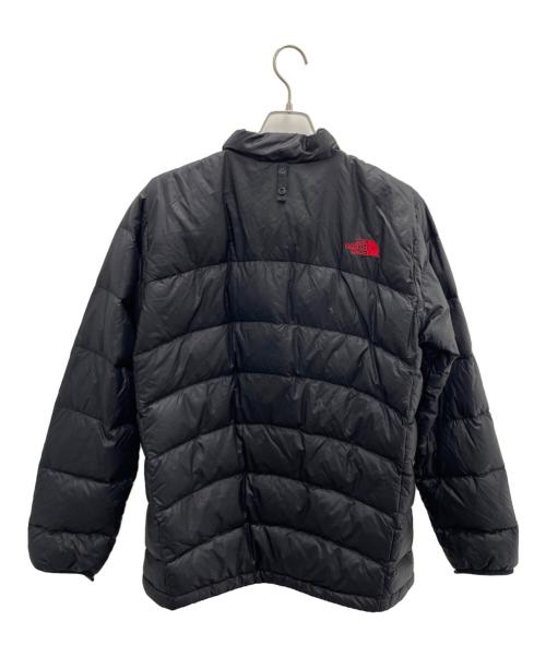 THE NORTH FACE（ザ ノース フェイス）THE NORTH FACE (ザ ノース フェイス) ZEUS TRICLIMATE JACKET ブラック×レッド サイズ:XLの古着・服飾アイテム