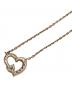 canal4℃ (カナルヨンドシー) シルバーネックレス：3000円
