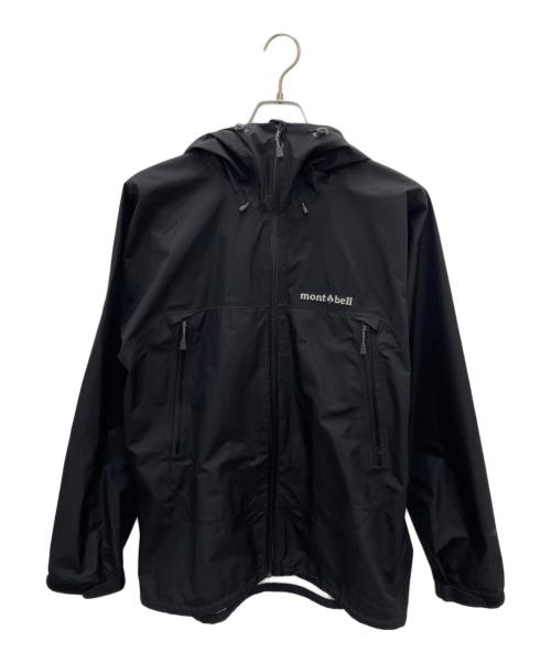 mont-bell（モンベル）mont-bell (モンベル) レインダンサージャケット ブラック サイズ:Sの古着・服飾アイテム