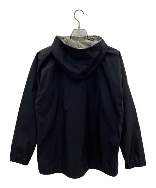 mont-bell（モンベル）mont-bell (モンベル) レインダンサージャケット ブラック サイズ:Sの古着・服飾アイテム
