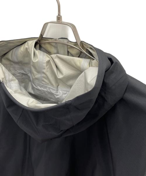 mont-bell（モンベル）mont-bell (モンベル) レインダンサージャケット ブラック サイズ:Sの古着・服飾アイテム