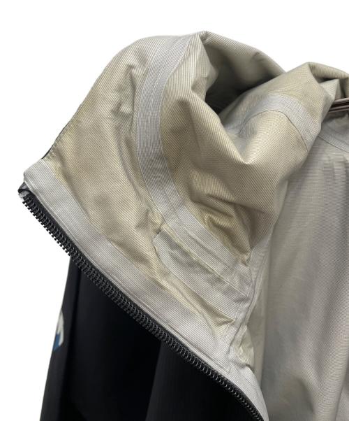 mont-bell（モンベル）mont-bell (モンベル) レインダンサージャケット ブラック サイズ:Sの古着・服飾アイテム
