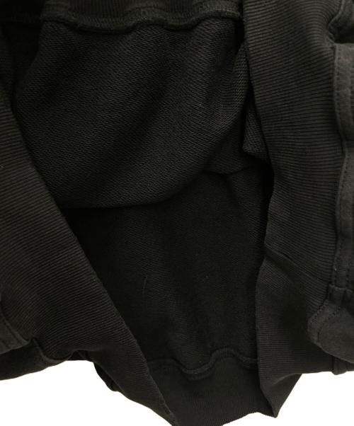 JACKPOT MARKET（ジャックポート マーケット）JACKPOT MARKET (ジャックポート マーケット) スウェット ブラック サイズ:XLの古着・服飾アイテム