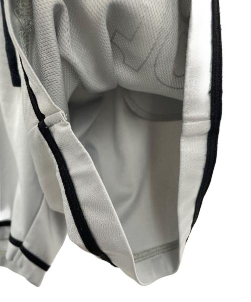 ALL-OUT（オールアウト）ALL-OUT (オールアウト) ベースボールシャツセットアップ グレー サイズ:XLの古着・服飾アイテム
