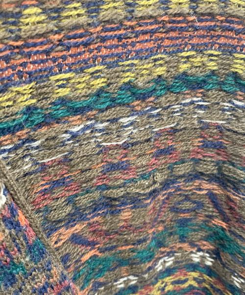 PENDLETON（ペンドルトン）PENDLETON (ペンドルトン) 厚手カーディガン ブラウン サイズ:XLの古着・服飾アイテム