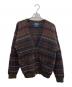 PENDLETON（ペンドルトン）の古着「厚手カーディガン」｜ブラウン