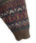 中古・古着 PENDLETON (ペンドルトン) 厚手カーディガン ブラウン サイズ:XL：10000円
