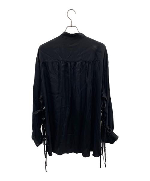 DAIRIKU（ダイリク）DAIRIKU (ダイリク) 長袖シャツ ブラック サイズ:Mの古着・服飾アイテム