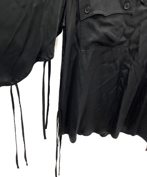 DAIRIKU（ダイリク）DAIRIKU (ダイリク) 長袖シャツ ブラック サイズ:Mの古着・服飾アイテム