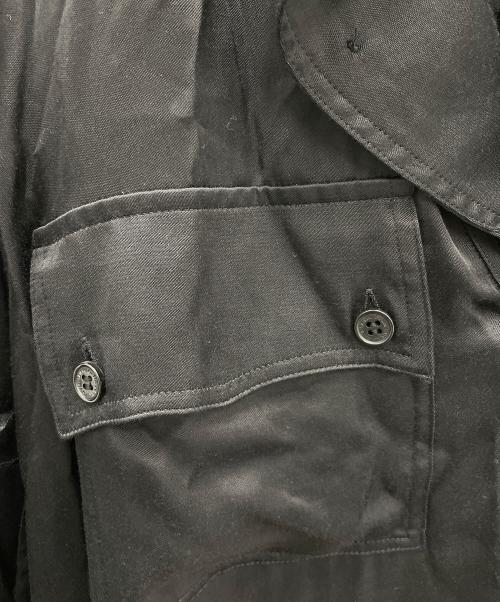 DAIRIKU（ダイリク）DAIRIKU (ダイリク) 長袖シャツ ブラック サイズ:Mの古着・服飾アイテム