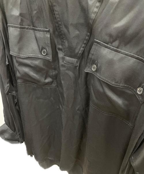 DAIRIKU（ダイリク）DAIRIKU (ダイリク) 長袖シャツ ブラック サイズ:Mの古着・服飾アイテム