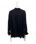 DAIRIKU (ダイリク) 長袖シャツ ブラック サイズ:M：15000円