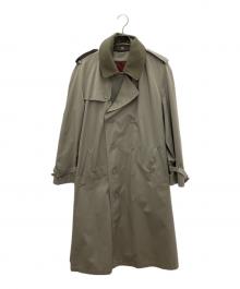 EXECUTIVE COLLECTION（エグゼクティブコレクション）の古着「トレンチコート」｜ベージュ