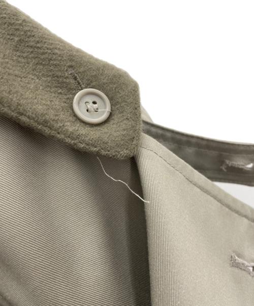 EXECUTIVE COLLECTION（エグゼクティブコレクション）EXECUTIVE COLLECTION (エグゼクティブコレクション) トレンチコート ベージュ サイズ:40の古着・服飾アイテム